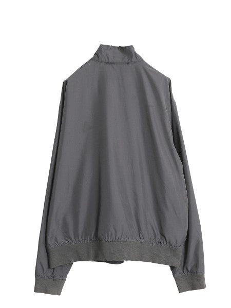 ポロ ラルフローレン ナイロン スイングトップ ジャケット メンズ XXL / 古着 フルジップ G9 タイプ ブルゾン パッカブル 大きいサイズ 灰