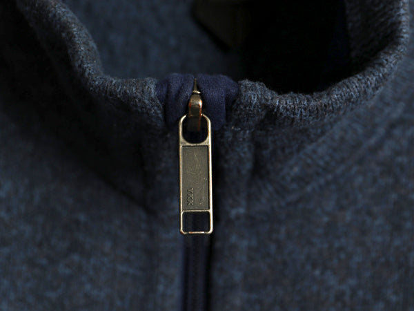 パタゴニア ベターセーター ベスト メンズ М / 古着 18年製 フリース セーター 前開き フルジップ アウトドア ハイネック 重ね着 企業 紺