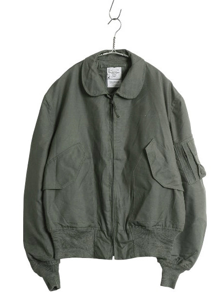 デッドストック 米軍実物 CWU-36P サマー フライト ジャケット LARGE / 20年製 アラミド ミリタリー USAF エアフォース ボンバー ブルゾン