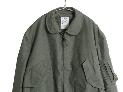 デッドストック 米軍実物 CWU-36P サマー フライト ジャケット LARGE / 20年製 アラミド ミリタリー USAF エアフォース ボンバー ブルゾン