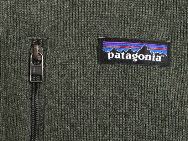 パタゴニア ベターセーター ハーフジップ メンズ XXL / 19年製 フリース セーター 裏起毛 プルオーバー ジャケット ブルゾン 大きいサイズ