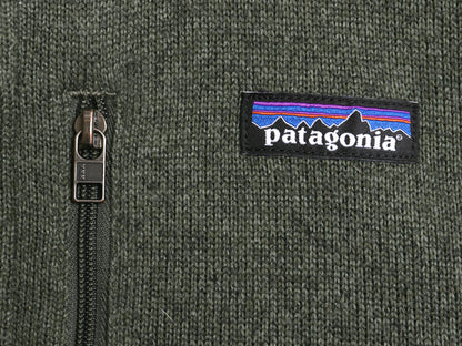パタゴニア ベターセーター ハーフジップ メンズ XXL / 19年製 フリース セーター 裏起毛 プルオーバー ジャケット ブルゾン 大きいサイズ