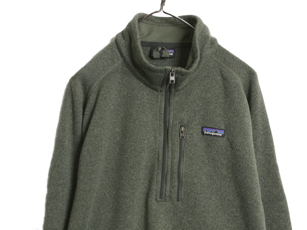 パタゴニア ベターセーター ハーフジップ メンズ XXL / 19年製 フリース セーター 裏起毛 プルオーバー ジャケット ブルゾン 大きいサイズ