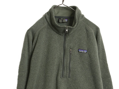 パタゴニア ベターセーター ハーフジップ メンズ XXL / 19年製 フリース セーター 裏起毛 プルオーバー ジャケット ブルゾン 大きいサイズ