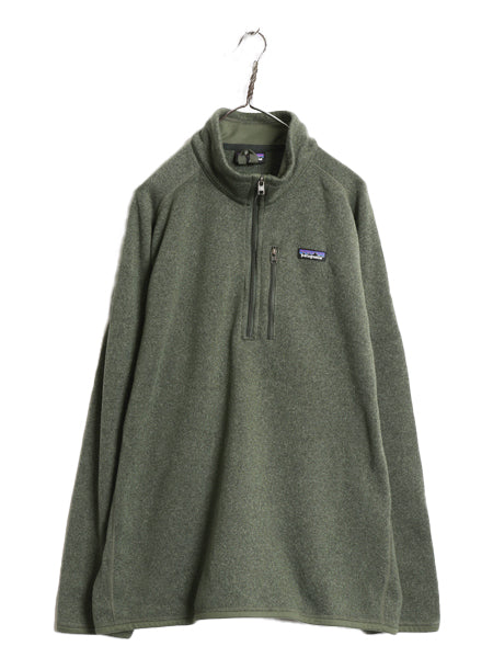 パタゴニア ベターセーター ハーフジップ メンズ XXL / 19年製 フリース セーター 裏起毛 プルオーバー ジャケット ブルゾン 大きいサイズ