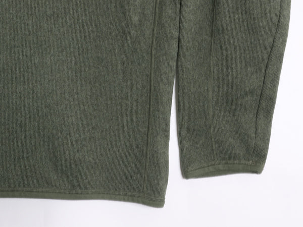 パタゴニア ベターセーター ハーフジップ メンズ XXL / 19年製 フリース セーター 裏起毛 プルオーバー ジャケット ブルゾン 大きいサイズ