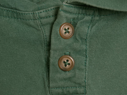 00s オールド ギャップ ヘンリーネック フード付き 長袖 Tシャツ メンズ L 旧タグ コットン ロンT 無地 ロングTシャツ パーカー カットソー