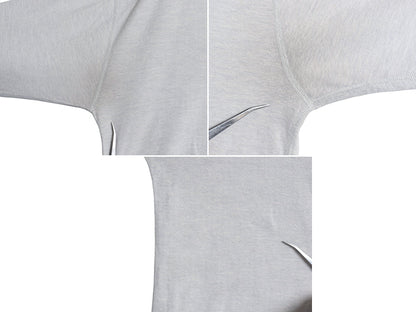 エルエルビーン ヘンリーネック 長袖 Tシャツ メンズ L / ロンT アンダーシャツ ロングスリーブ ロングTシャツ カットソー 2レイヤー 無地