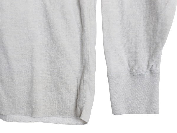 エルエルビーン ヘンリーネック 長袖 Tシャツ メンズ L / ロンT アンダーシャツ ロングスリーブ ロングTシャツ カットソー 2レイヤー 無地
