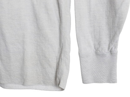 エルエルビーン ヘンリーネック 長袖 Tシャツ メンズ L / ロンT アンダーシャツ ロングスリーブ ロングTシャツ カットソー 2レイヤー 無地