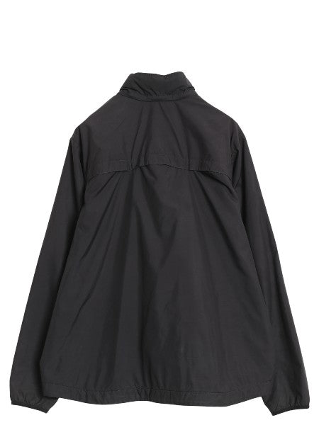 パタゴニア ライトウェイト クランクセット ジャケット メンズ L / 17年製 中綿 ナイロン フルジップ ハイネック ジャンパー ブルゾン 黒