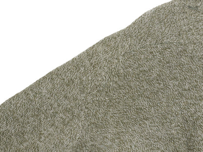 80s イギリス製 オールド ギャップ ニット セーター メンズ L 古着 ヴィンテージ 旧タグ シェットランド ウール 長袖ニット シンプル 無地