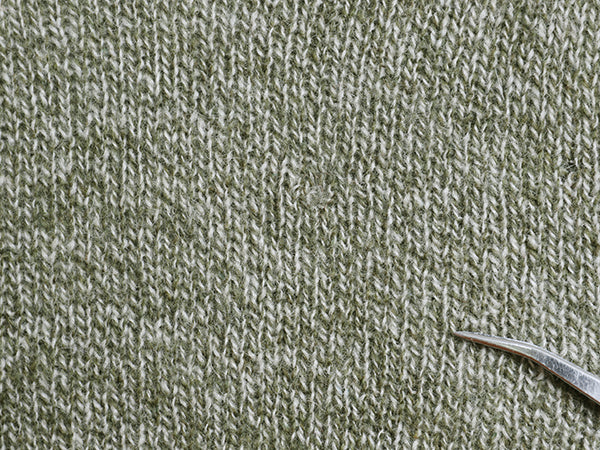 80s イギリス製 オールド ギャップ ニット セーター メンズ L 古着 ヴィンテージ 旧タグ シェットランド ウール 長袖ニット シンプル 無地