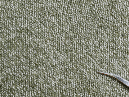 80s イギリス製 オールド ギャップ ニット セーター メンズ L 古着 ヴィンテージ 旧タグ シェットランド ウール 長袖ニット シンプル 無地