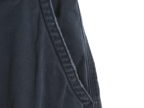 00's ポロ ラルフローレン カーゴ ショーツ メンズ 34 / オールド ヴィンテージ 加工 ショートパンツ チノ ミリタリー タイプ M-65 M-51 紺