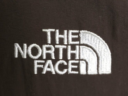 ノースフェイス フード付き デナリ ジャケット メンズ L / フリース ナイロン パーカー ジャンパー フルジップ ブルゾン ブラウン ゆったり