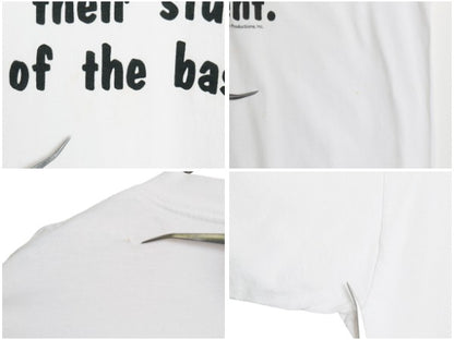 90s ジョーク メッセージ プリント 半袖 Tシャツ メンズ XL オールド ヘビーウェイト コットン カットソー シングルステッチ 大きいサイズ