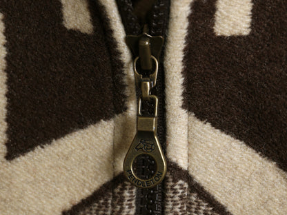 90s 00s USA製 ★ ぺンドルトン ブランケット ジャケット メンズ L / HIGH GRADE WESTERN WEAR ネイティブ柄 ウール チマヨ ラグ ブルゾン