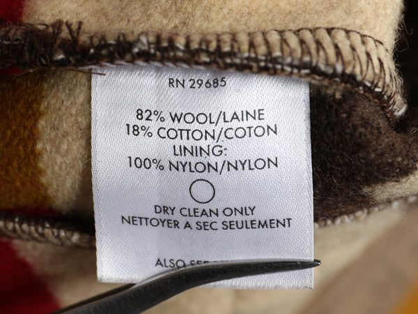 90s 00s USA製 ★ ぺンドルトン ブランケット ジャケット メンズ L / HIGH GRADE WESTERN WEAR ネイティブ柄 ウール チマヨ ラグ ブルゾン