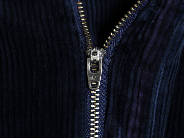 90s ポロ ラルフローレン 太畝 コーデュロイ パンツ メンズ 36 27.5 オールド スラックス ストレート ツータック ヘビーウェイト ネイビー