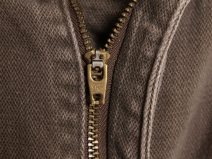 00s ドッカーズ リーバイス コットン パンツ 実寸 30 30 / オールド ツータック スラックス ストレート ボトムス ワンポイント シンプル 茶