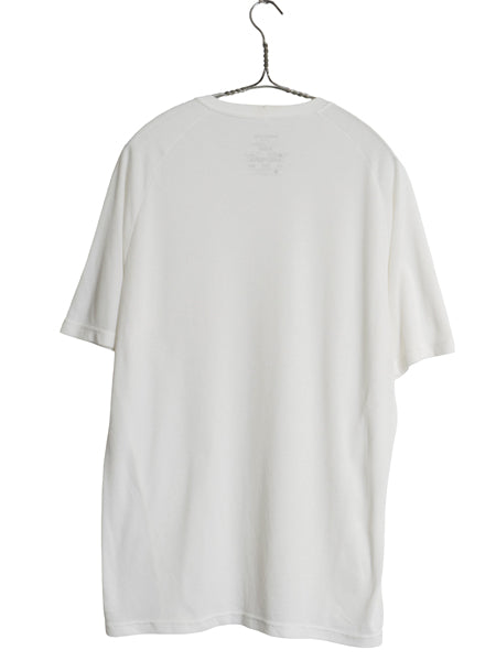 パタゴニア キャプリーン ライトウェイト 半袖 Tシャツ メンズ L / 11年製 アウトドア カットソー アンダーシャツ ストレッチ インナー 白