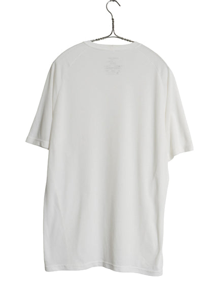 パタゴニア キャプリーン ライトウェイト 半袖 Tシャツ メンズ L / 11年製 アウトドア カットソー アンダーシャツ ストレッチ インナー 白