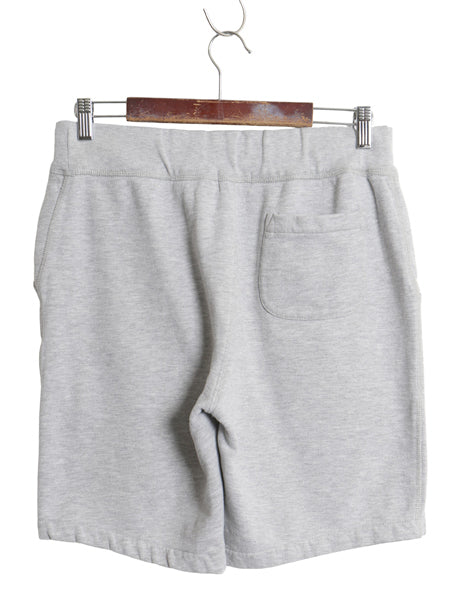 ポロ ラルフローレン スウェット ショートパンツ メンズ S / 古着 ショーツ トレーナー 短パン 裏起毛 ポケット付き ワンポイント シンプル