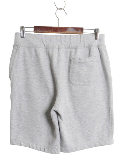 ポロ ラルフローレン スウェット ショートパンツ メンズ S / 古着 ショーツ トレーナー 短パン 裏起毛 ポケット付き ワンポイント シンプル