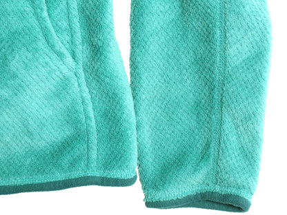 パタゴニア リツール スナップT プルオーバー ジャケット レディース S / 古着 15年製 フリース アウトドア ブルゾン ハイネック シンプル