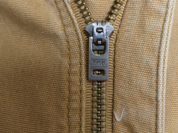 カーハート キャンバス ショートパンツ メンズ 36 / ワーク ストレッチ コットン ショーツ 短パン ダック ハーフパンツ ゆったり ブラウン