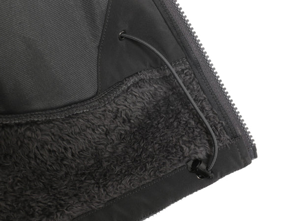 US企画 ノースフェイス フルシップ フリース ジャケット メンズ XL / アウトドア ブルゾン ジャンパー ハイネック 裏 パイル 大きいサイズ 