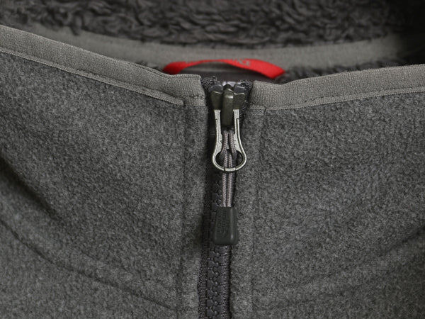 US企画 ノースフェイス フルシップ フリース ジャケット メンズ XL / アウトドア ブルゾン ジャンパー ハイネック 裏 パイル 大きいサイズ 