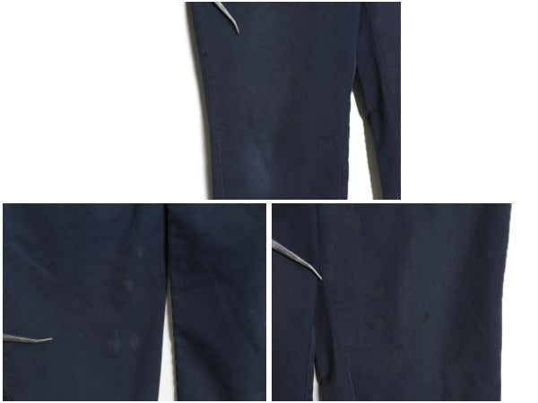70s USA製 ★ Lee UNION ALLS オールインワン 44 メンズ XL / 古着 ヴィンテージ ワーク ツナギ ペインター パンツ コットン ピケ TALON 紺