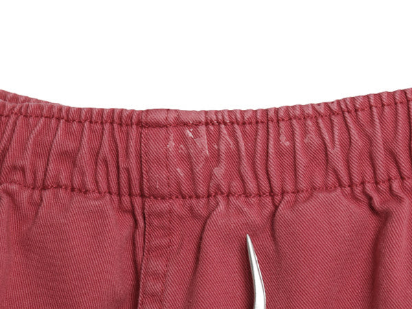 90s ポロ ラルフローレン チノ ショートパンツ メンズ XL / オールド コットン ショーツ バギーズ タイプ 短パン チノパン 大きいサイズ 赤