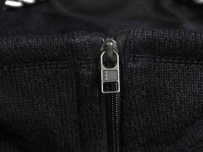 パタゴニア ベターセーター ジャケット レディース L 古着 20年製 アウトドア 裏起毛 フリース セーター フルジップ ブルゾン トップス 黒