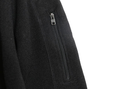 パタゴニア ベターセーター ジャケット レディース L 古着 20年製 アウトドア 裏起毛 フリース セーター フルジップ ブルゾン トップス 黒