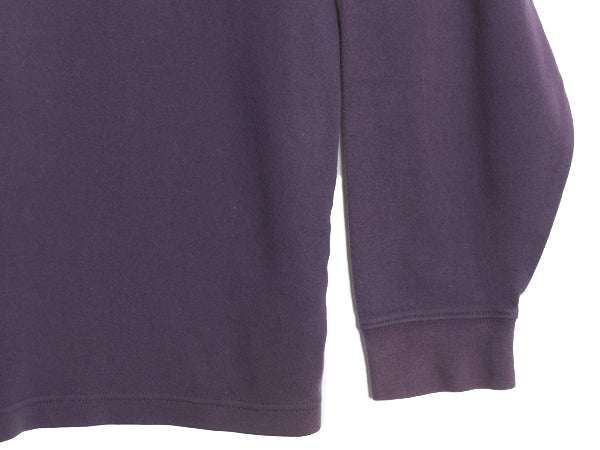 00s オールド ギャップ タートルネック ボーダー 長袖Tシャツ メンズ XL ロンT ストレッチ コットン カットソー マルチカラー 大きいサイズ