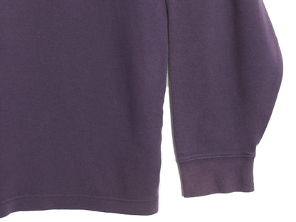 00s オールド ギャップ タートルネック ボーダー 長袖Tシャツ メンズ XL ロンT ストレッチ コットン カットソー マルチカラー 大きいサイズ