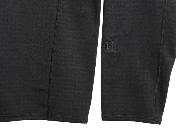 パタゴニア R1 プルオーバー メンズ XL / 15年製 レギュレーター 裏 フリース ハーフジップ ストレッチ カットソー ロンT 大きいサイズ 黒