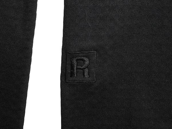 パタゴニア R1 プルオーバー メンズ XL / 15年製 レギュレーター 裏 フリース ハーフジップ ストレッチ カットソー ロンT 大きいサイズ 黒