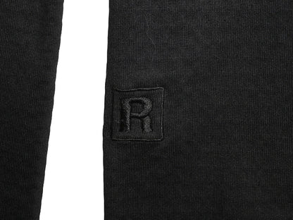 パタゴニア R1 プルオーバー メンズ XL / 15年製 レギュレーター 裏 フリース ハーフジップ ストレッチ カットソー ロンT 大きいサイズ 黒