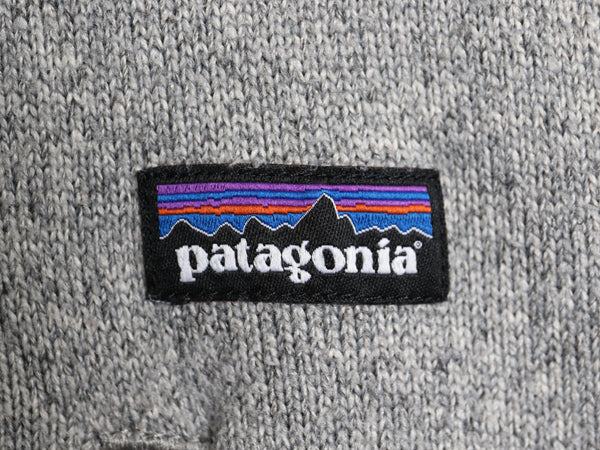 パタゴニア ベターセーター ハーフジップ メンズ M / 古着 13年製 アウトドア フリース セーター 裏起毛 プルオーバー ジャケット ブルゾン