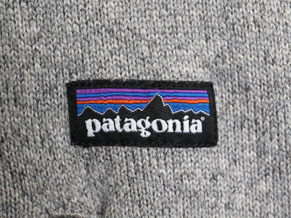 パタゴニア ベターセーター ハーフジップ メンズ M / 古着 13年製 アウトドア フリース セーター 裏起毛 プルオーバー ジャケット ブルゾン