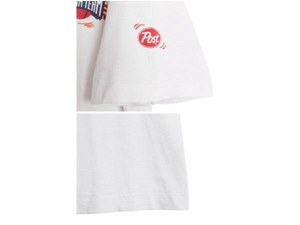 90s オリンピック バスケ ドリームチーム プリント Tシャツ メンズ XL オールド アトランタ アメリカ代表 シングルステッチ 大きいサイズ
