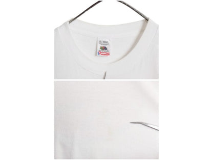 90s オリンピック バスケ ドリームチーム プリント Tシャツ メンズ XL オールド アトランタ アメリカ代表 シングルステッチ 大きいサイズ