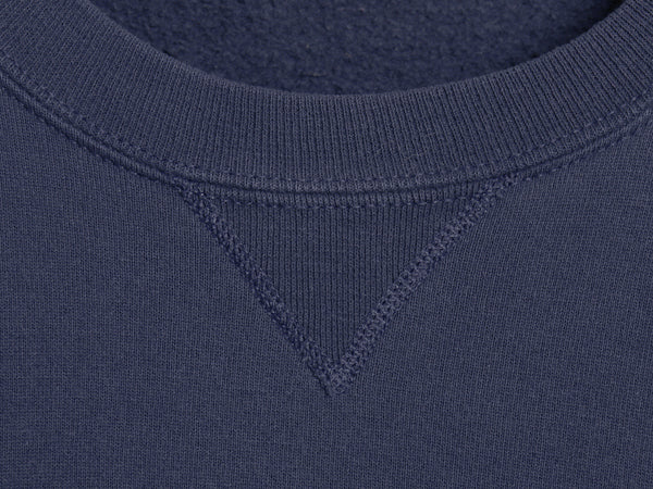 90s ラッセル 無地 スウェット メンズ レディース XXL オールド トレーナー 前V ワンポイント ブランク クルーネック 裏起毛 大きいサイズ
