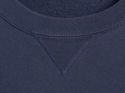90s ラッセル 無地 スウェット メンズ レディース XXL オールド トレーナー 前V ワンポイント ブランク クルーネック 裏起毛 大きいサイズ