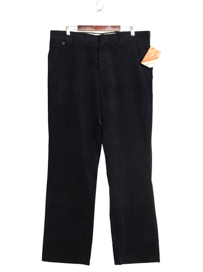 デッドストック 80s USA製 マクレガー 太畝 コーデュロイ パンツ メンズ 40 34 / 新品 ヴィンテージ ストレート トラウザー 大きいサイズ