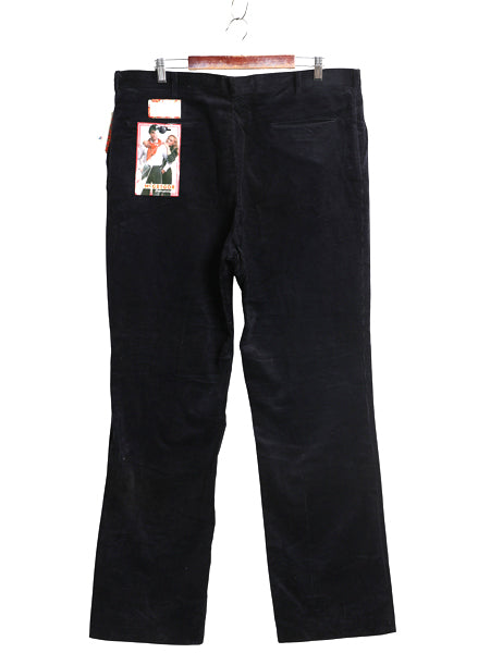 デッドストック 80s USA製 マクレガー 太畝 コーデュロイ パンツ メンズ 40 34 / 新品 ヴィンテージ ストレート トラウザー 大きいサイズ